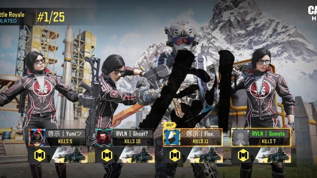 Revelation Esports banner 2