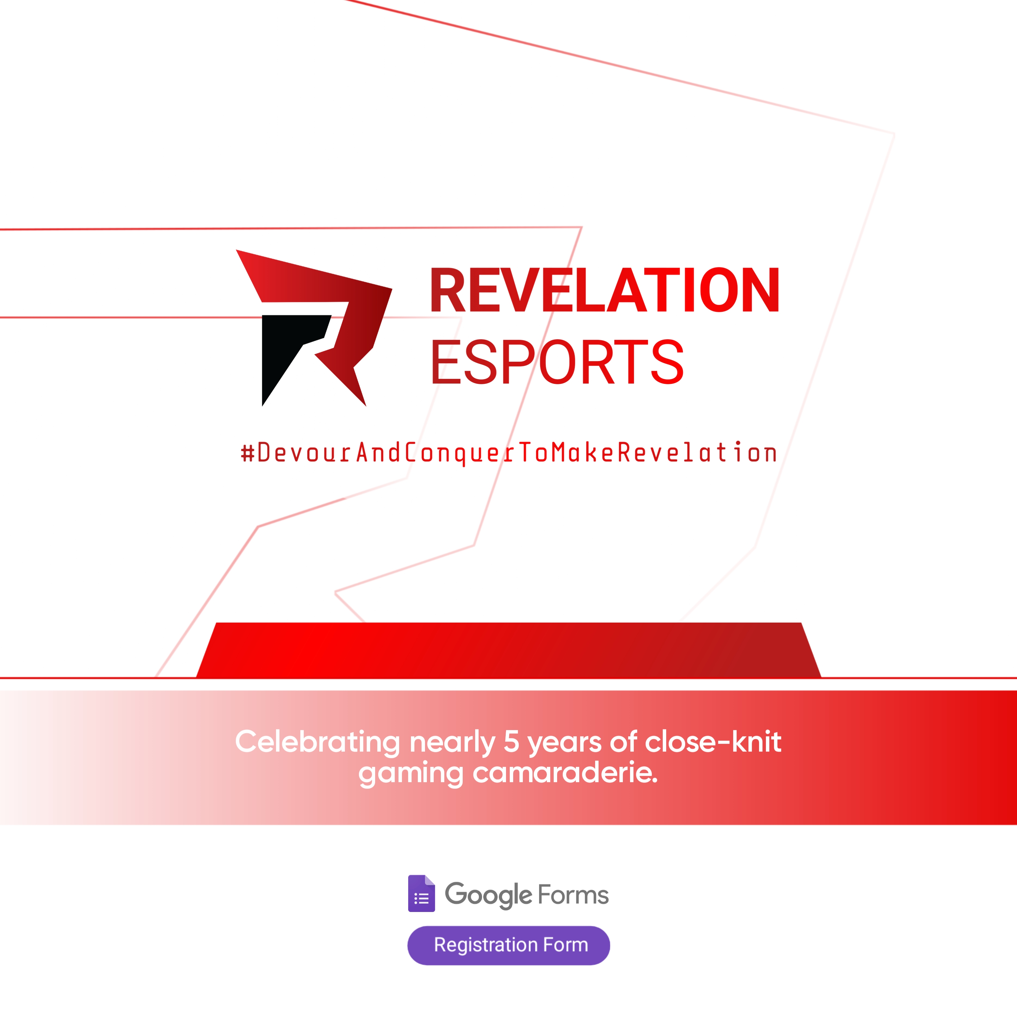 Nearly 5 Years of Revelation